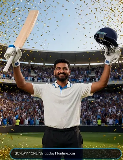 Goplay11online (go play 11 online) fantasy cricket & matchday visual 3