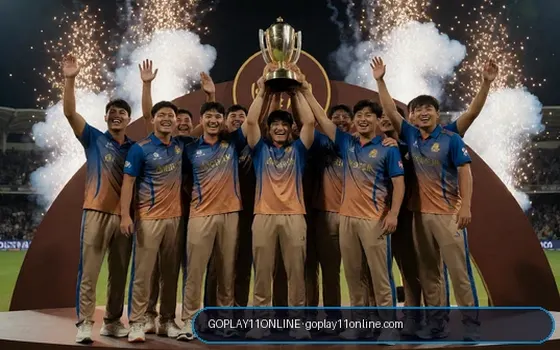 India vs Australia on Goplay11online