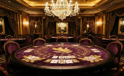 Diamond Baccarat