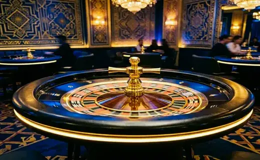 Speed Roulette