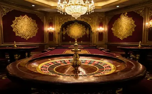 VIP Roulette