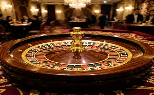 VIP Roulette Royale